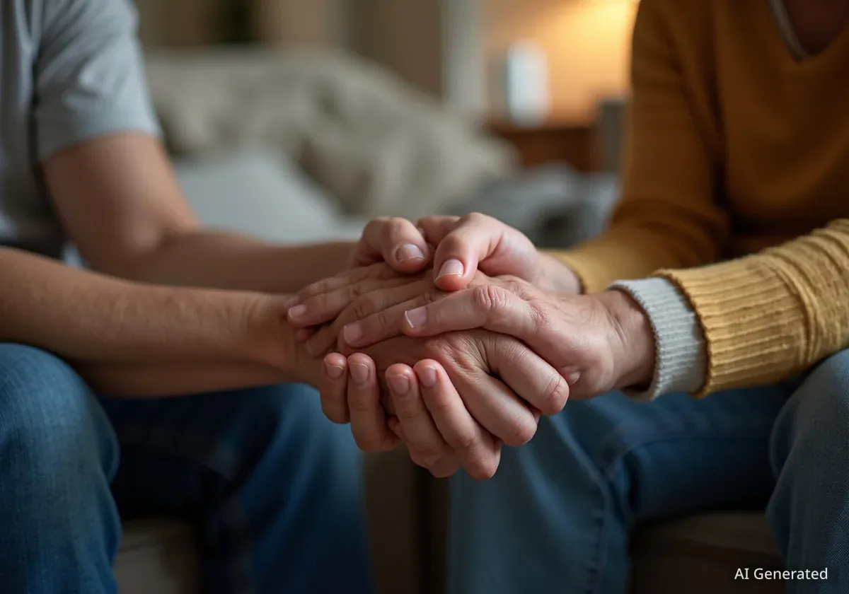 35.000 Salzburger pflegen Angehörige: Eine stille Herausforderung