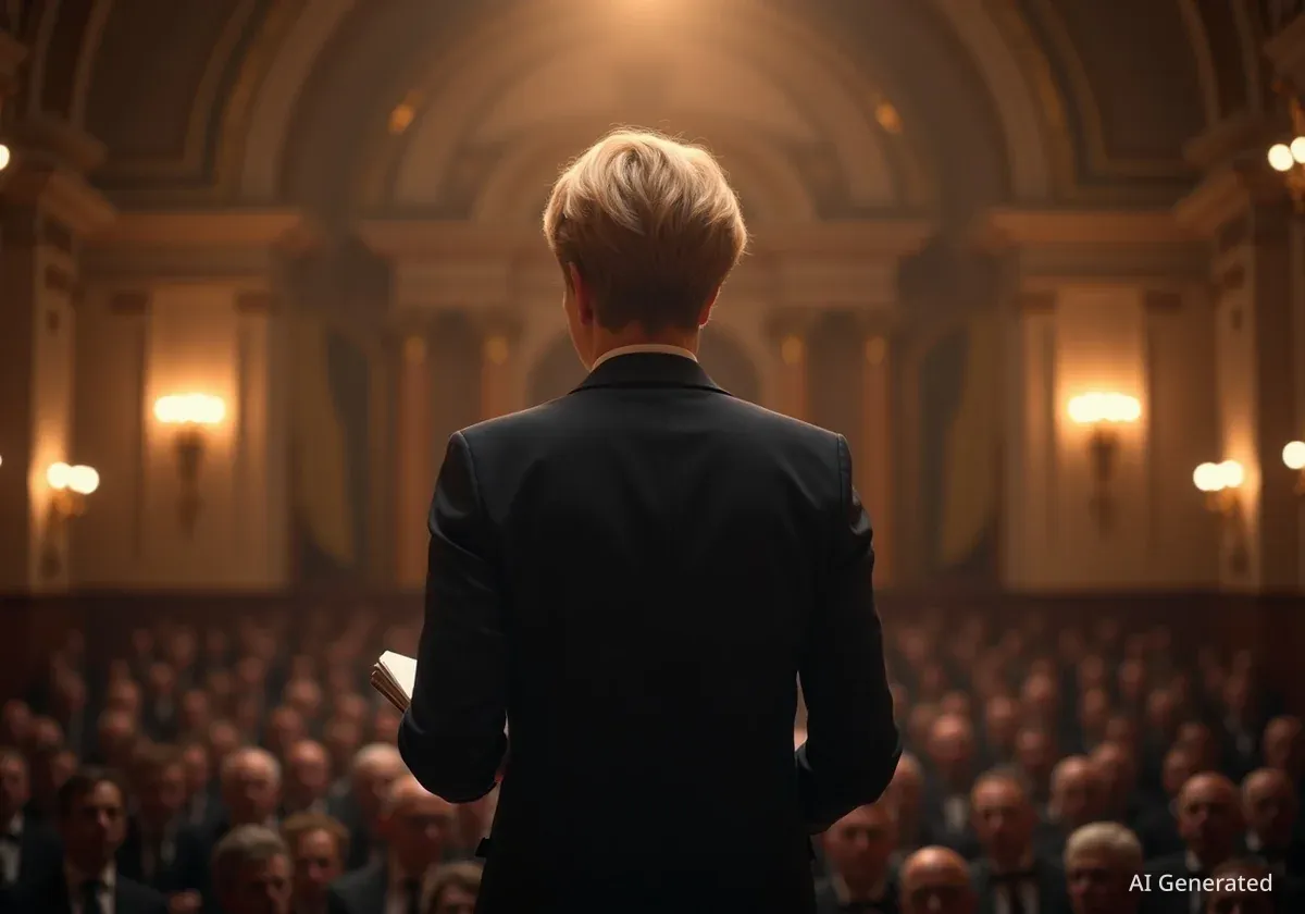 Von der Leyen überrascht Salzburg mit geheimem Kulturbesuch