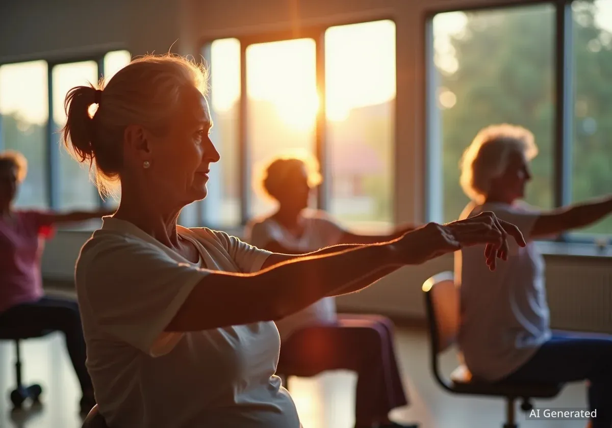 Neues Fitnesskonzept für Senioren expandiert in Salzburg