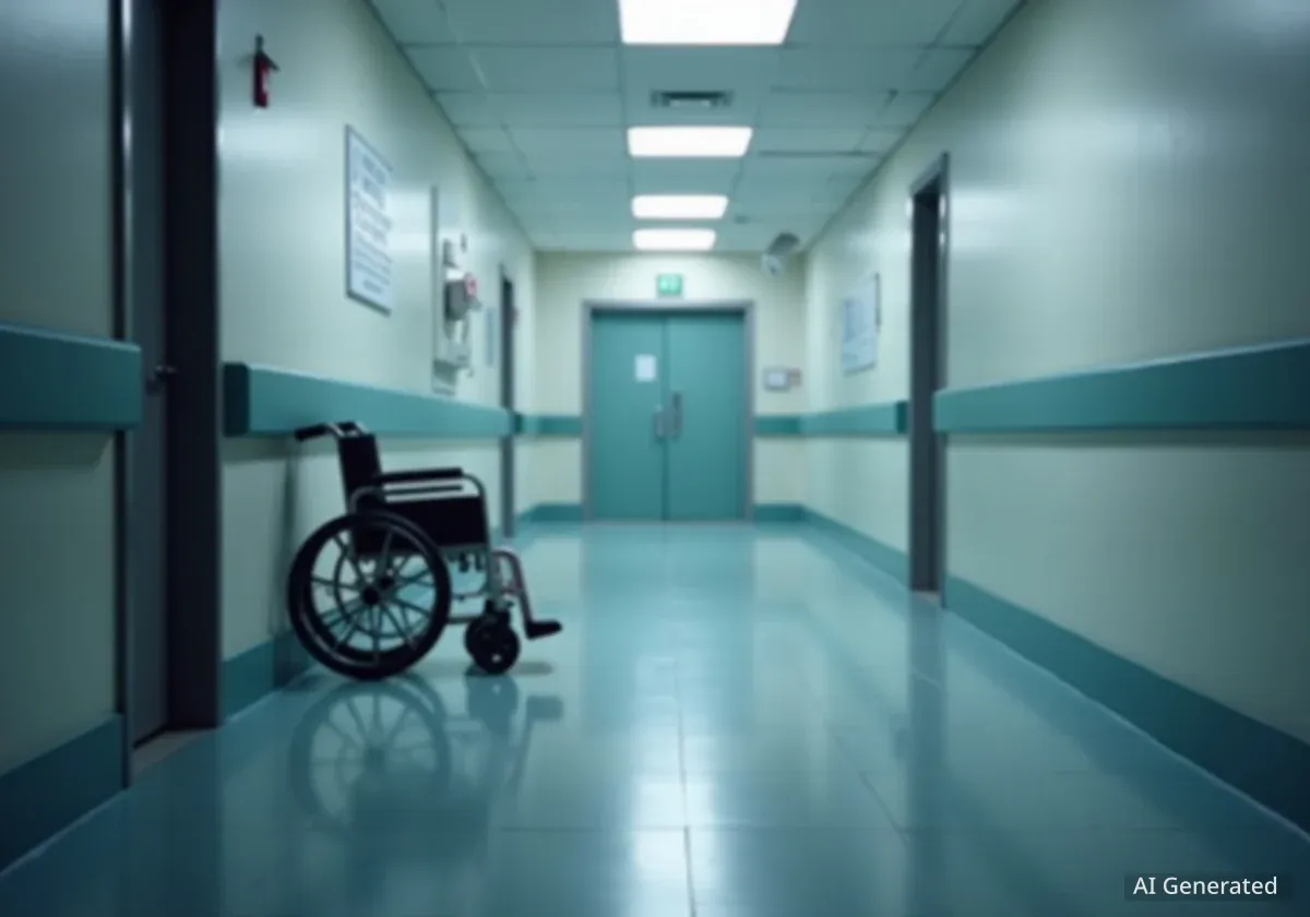 Salzburg Land: Herausforderungen bei Magersuchtversorgung