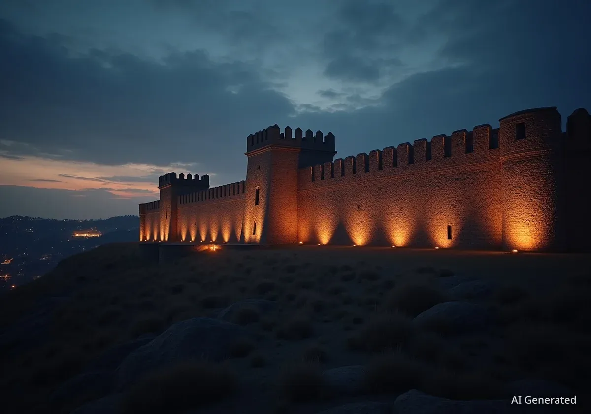 Lieferinger Chor Moving Voices feiert Jubiläum auf der Festung