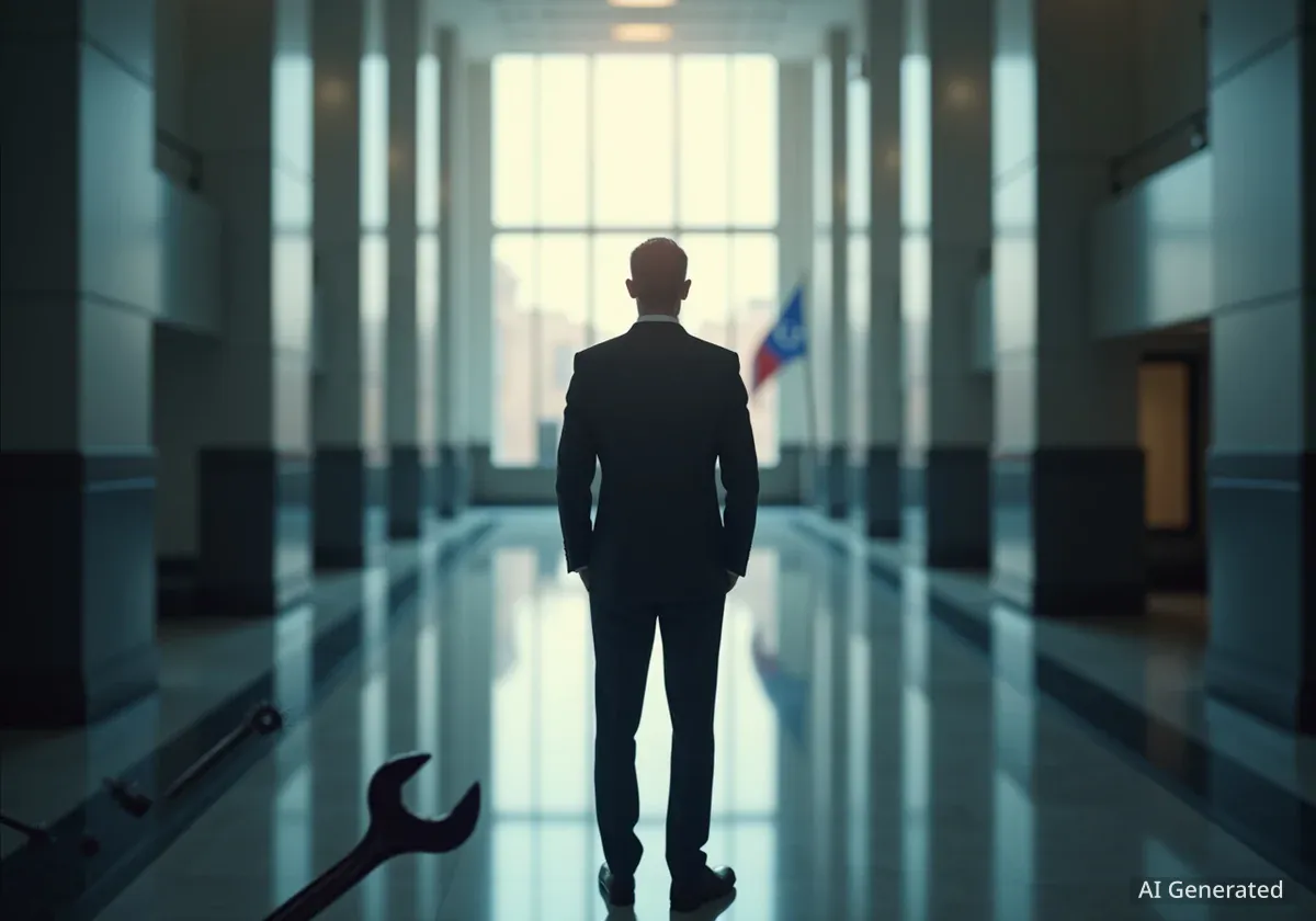 Vom Lehrling zum Bürgermeister: Bernhard Auingers Weg