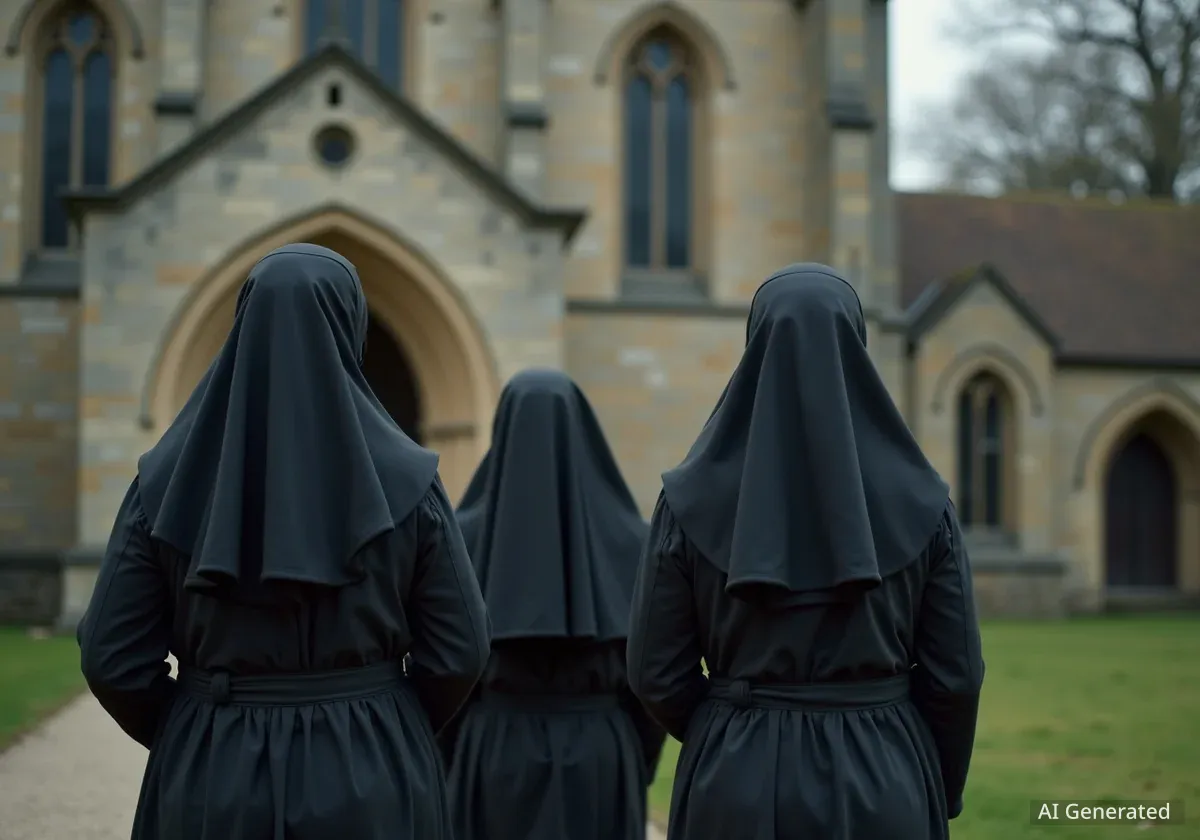Konflikt in Elsbethen: Prälat wirft Nonnen Gelübdebruch vor