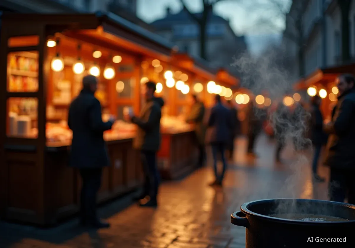 Sturm-Markt 2025 am Mirabellplatz: Alle Termine und Details