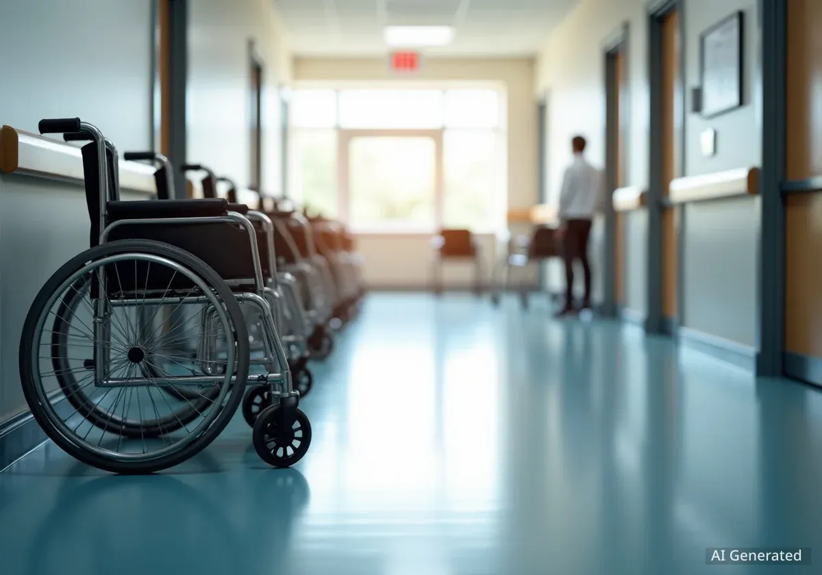 Pflegebedarf in Salzburg steigt: Tausende Plätze fehlen