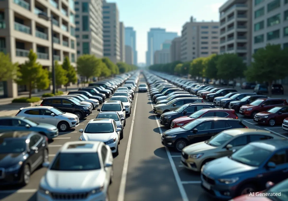 Parken in Salzburg: Gebühren steigen ab 2026 deutlich