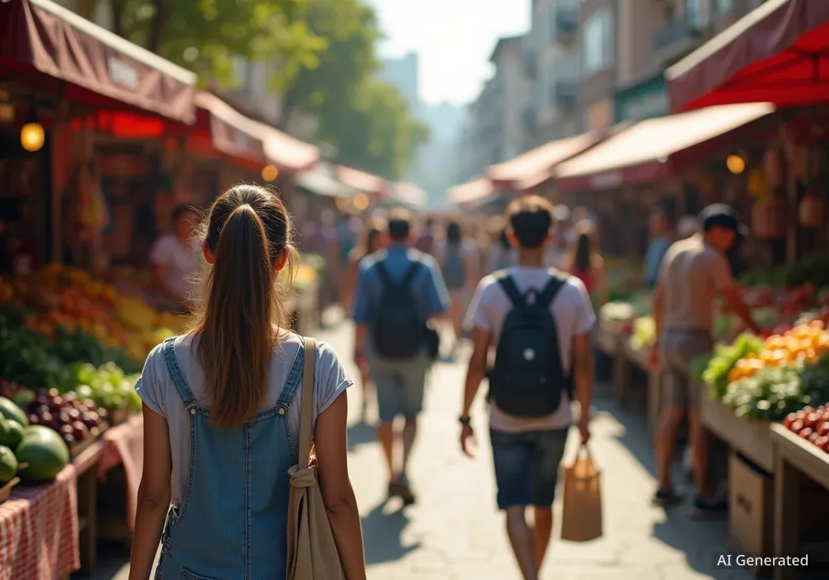 Erfolgreiche Premiere für Regionalmarkt in Elixhausen