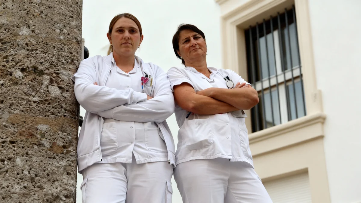 Salzburger Pflegekräfte protestieren nach Prämien-Aus