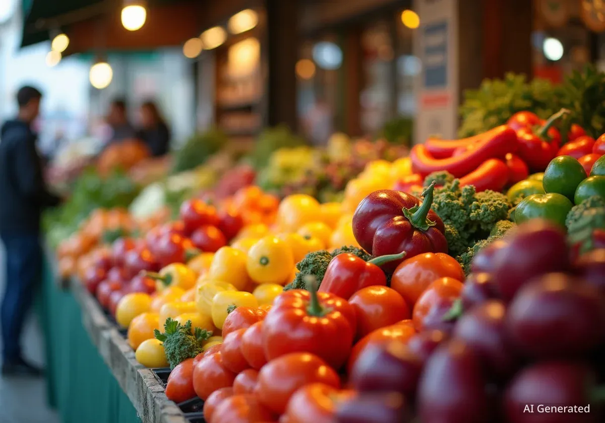 Pflanzliche Ernährung: Trends und Vorteile in Salzburg