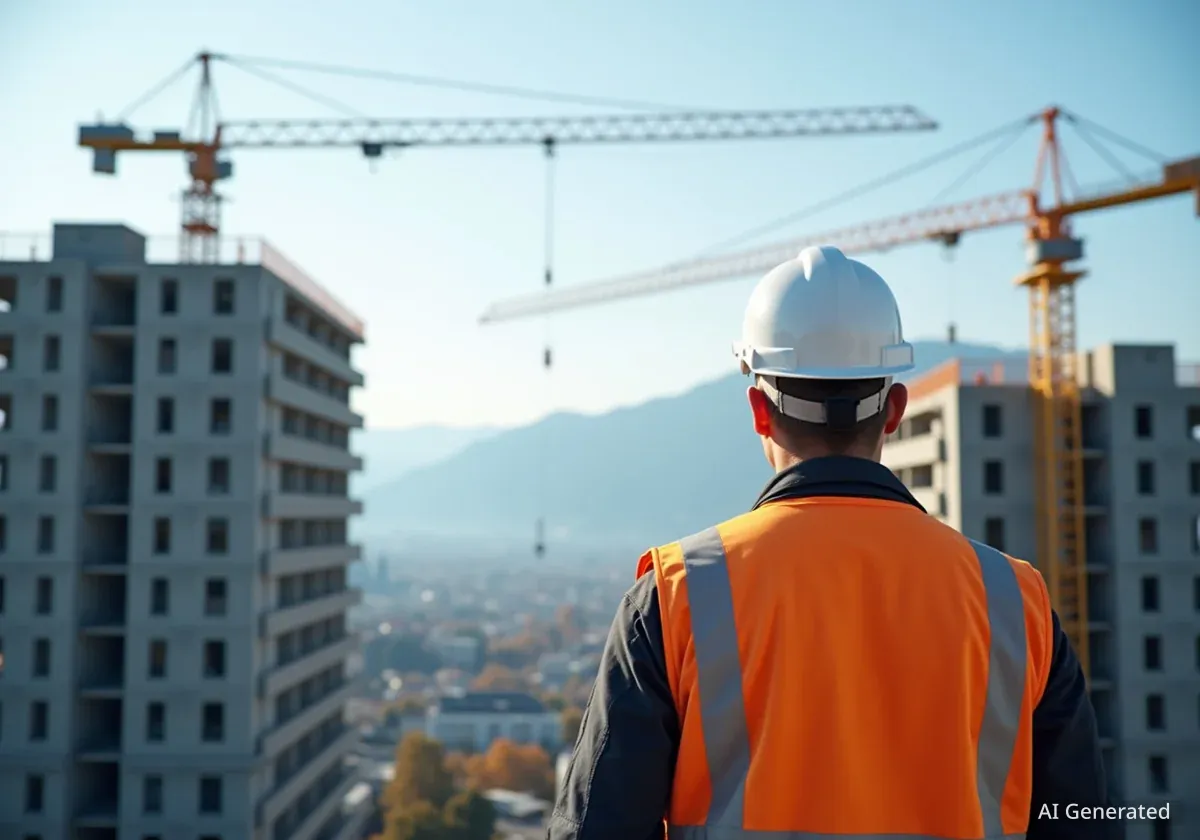 Salzburgs Zukunftsplan: 12.000 neue Wohnungen bis 2050