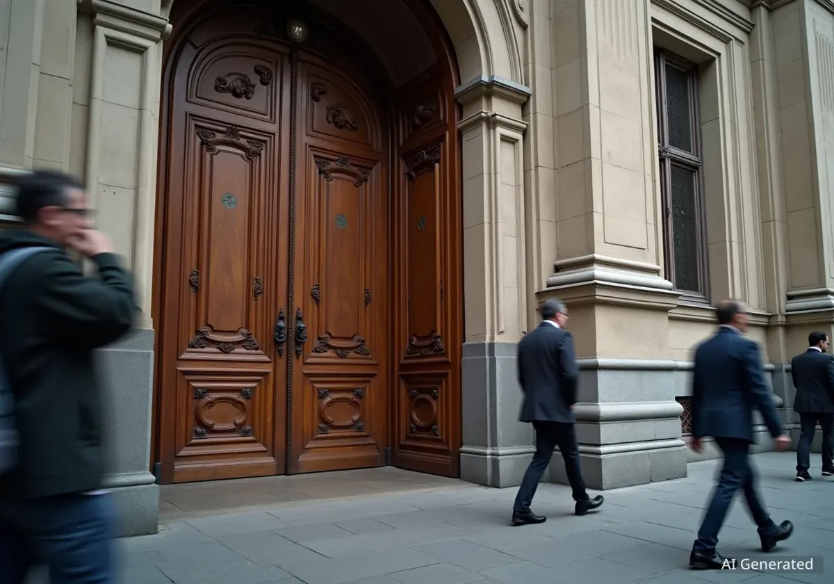 Großprozess wegen Menschenhandels in Salzburg gestartet