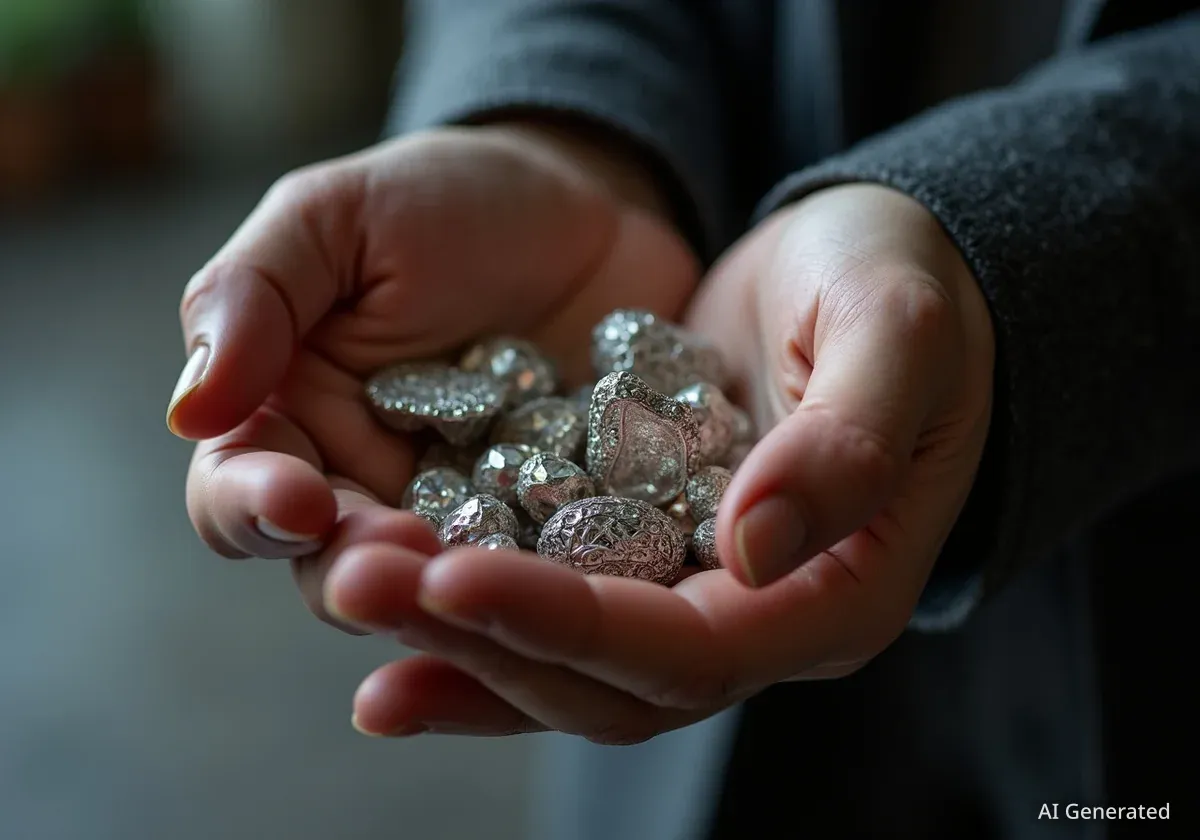 Trickdieb gesteht Juwelenraub im Wert von 150.000 Euro