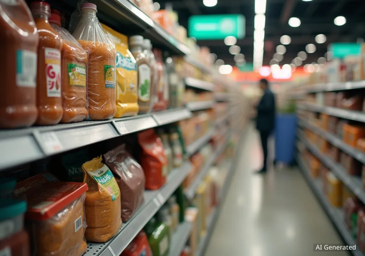 Lebensmittelpreise: Debatte um Händlerpraktiken