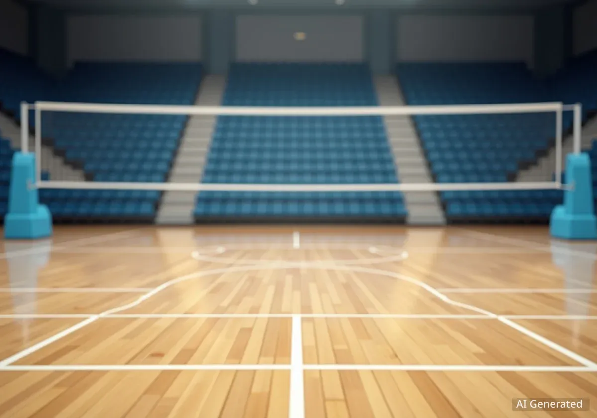 PSVBG Salzburg unterliegt Linz bei Bundesliga-Heimpremiere