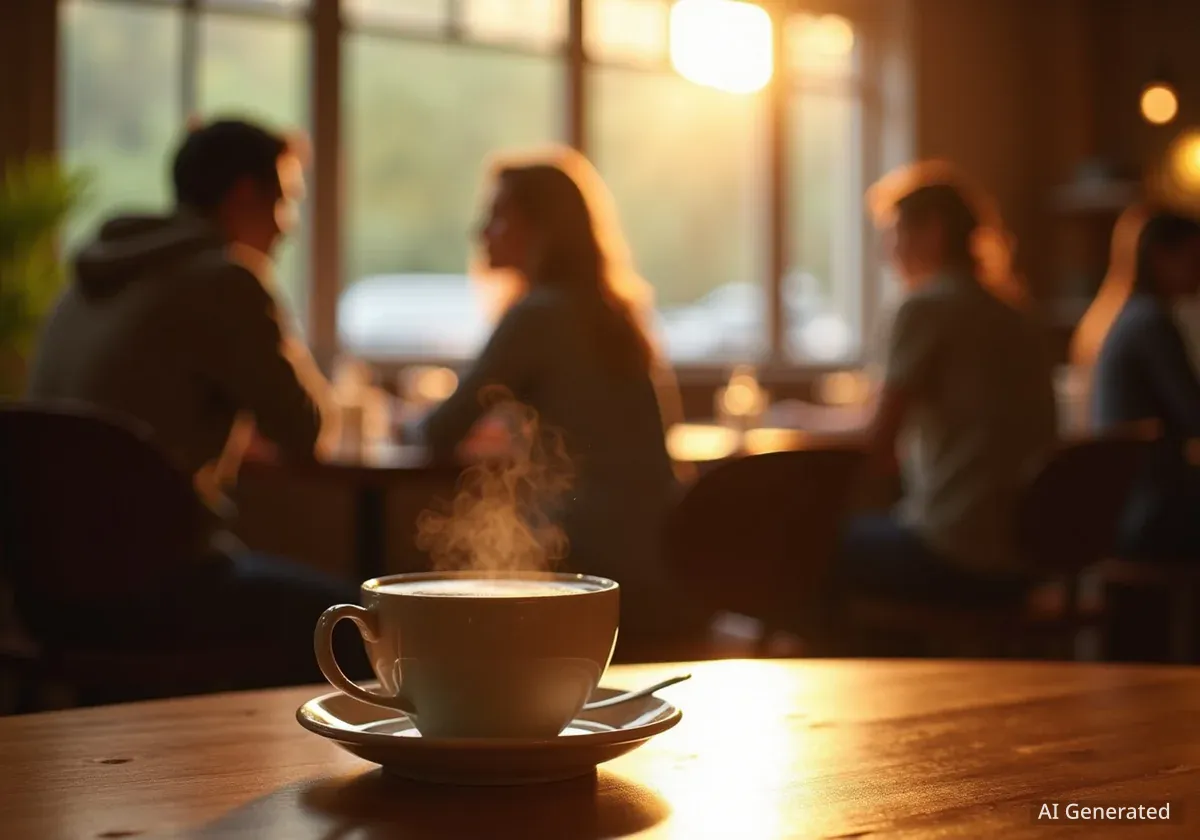 Salzburg und der Kaffee: Eine 300-jährige Tradition