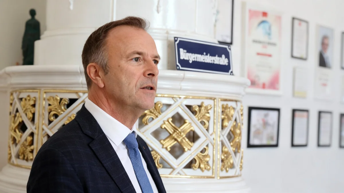 Budget 2026: Salzburgs Bürgermeister kritisiert Sparpläne des Landes