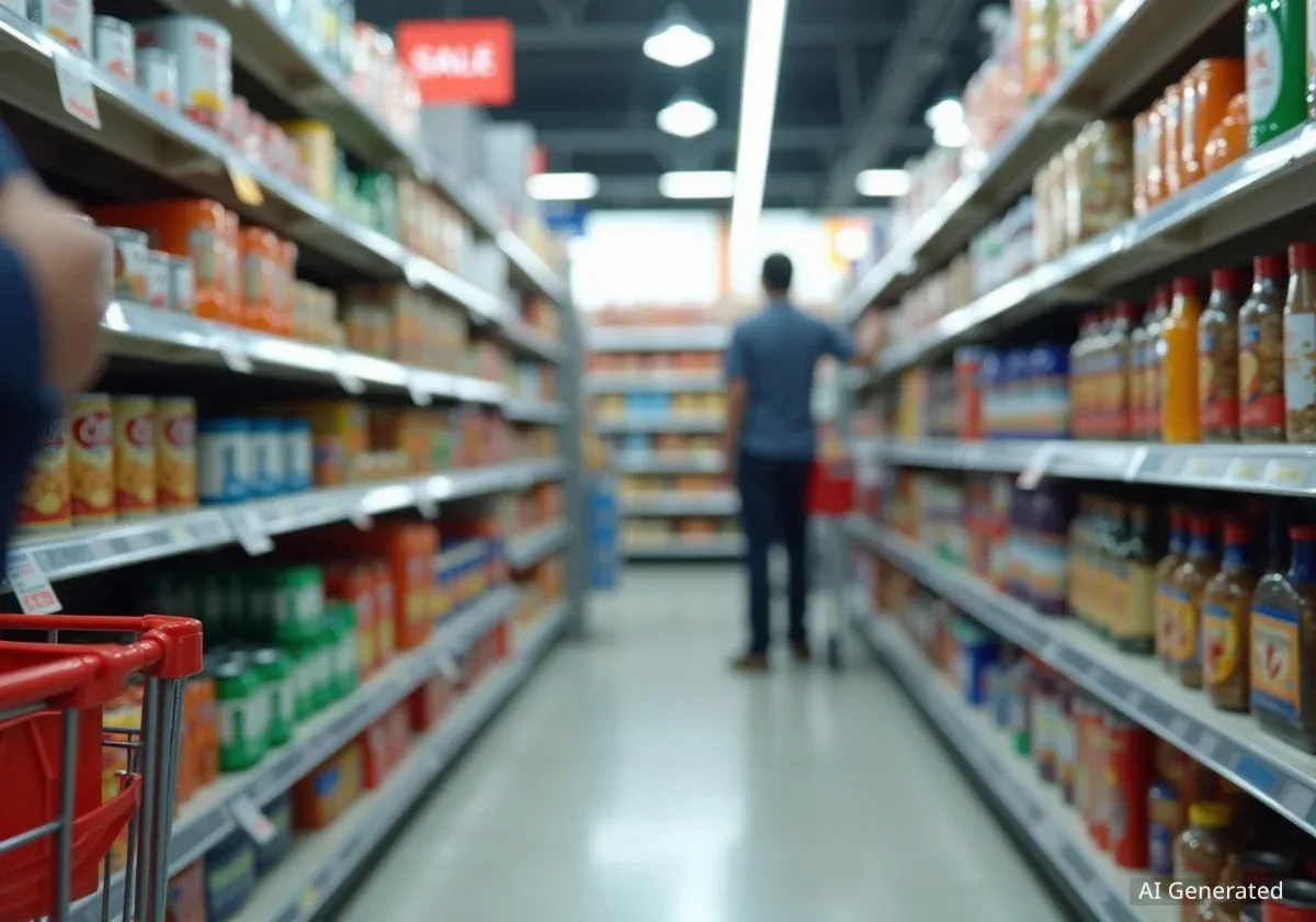 Rabattaktionen in Salzburg: Regierung prüft hohe Lebensmittelpreise