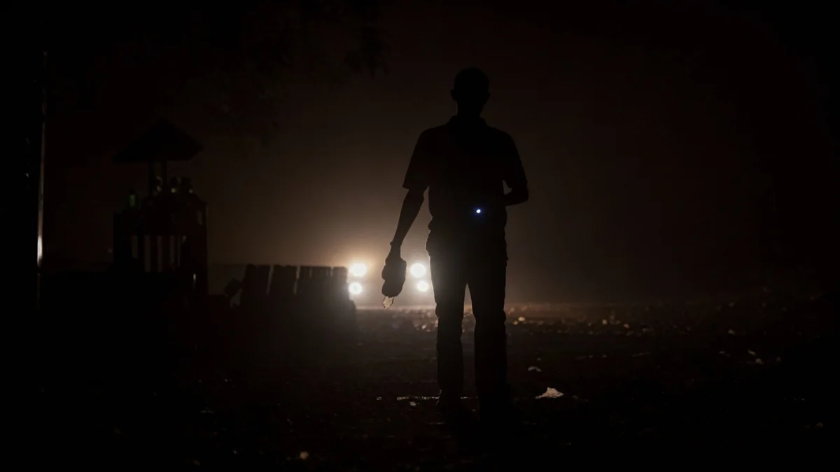 Stromausfall im Tennengau: Tausende Haushalte kurzzeitig ohne Strom