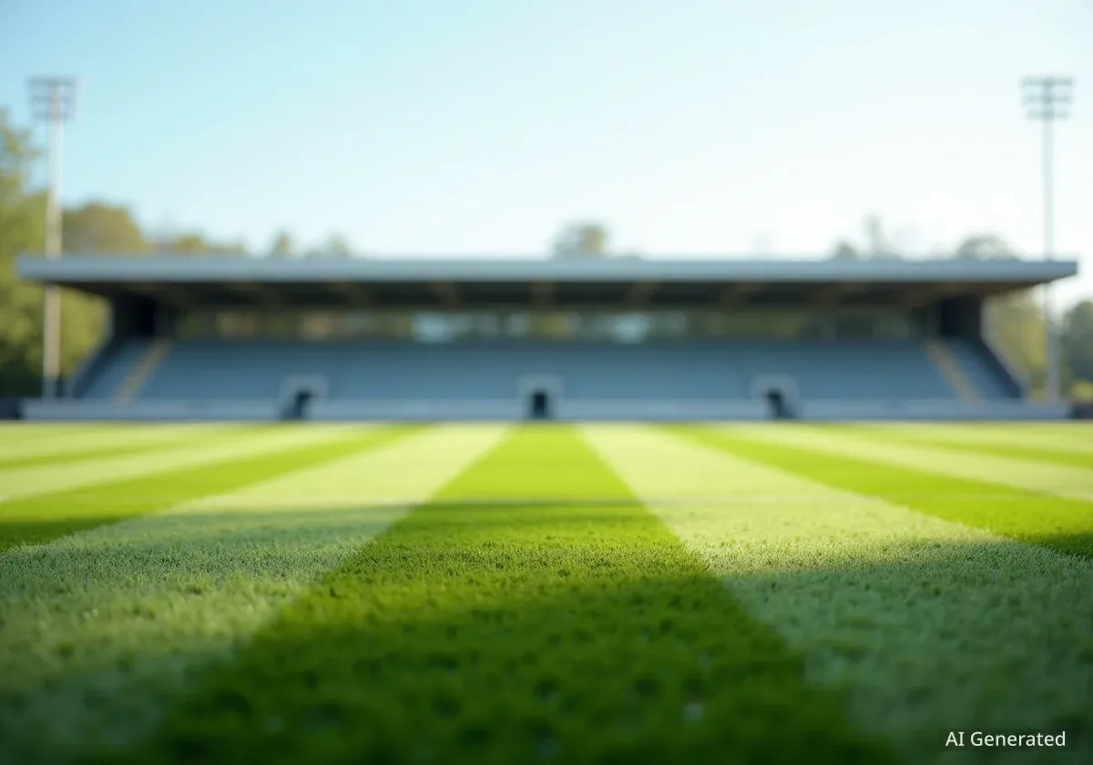 Austria Salzburg sichert sich Trainingsplatz in Liefering