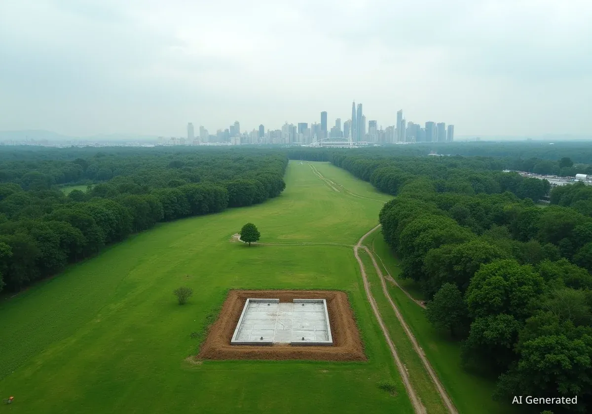 Salzburg: Debatte um 3000 Wohnungen auf geschütztem Grünland