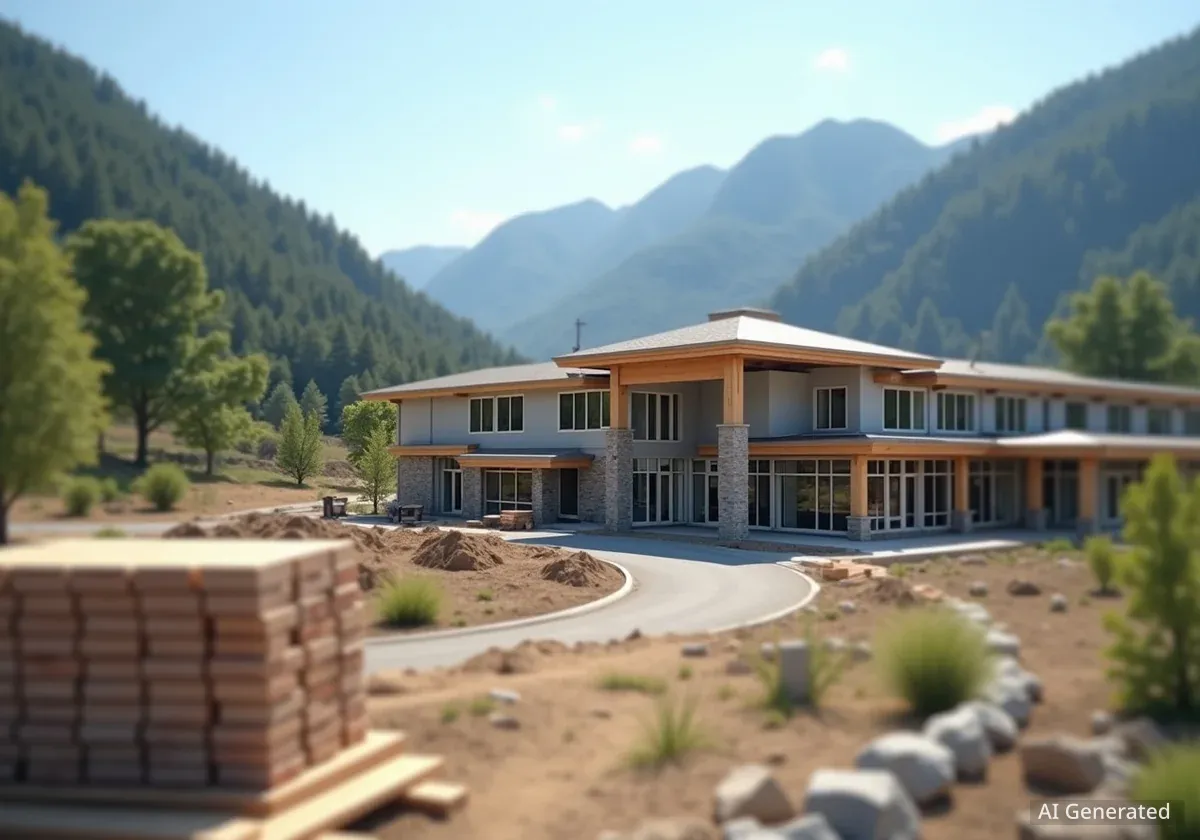 Seniorenheim Lofer wird erweitert: Neue Plätze geplant