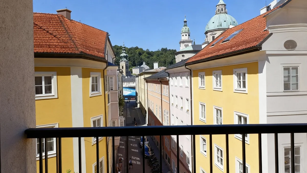 Land Salzburg sichert eine Million Euro für Altstadtschutz