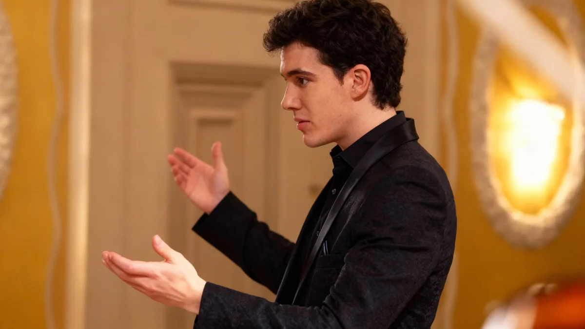 Salzburger Student erweckt verlorene Barockmusik zum Leben