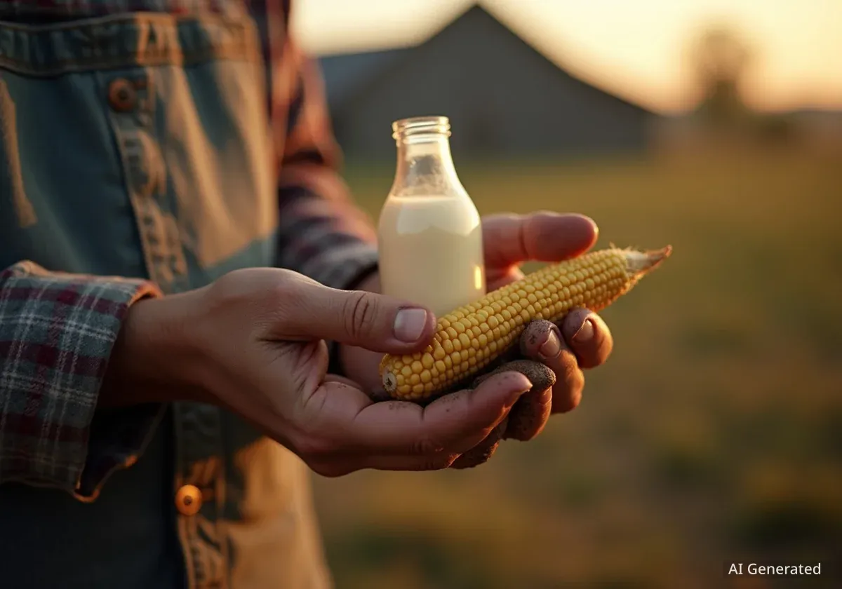 Salzburger Milchbauern unter Druck: Qualität hat ihren Preis
