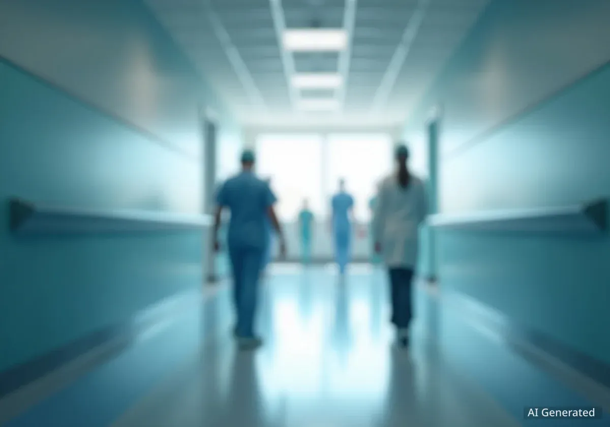 Zukunft des Krankenhauses Oberndorf nach Einigung gesichert