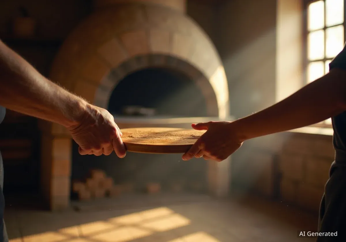 Stiftsbäckerei St. Peter: Nachfolge nach 61 Jahren gesichert