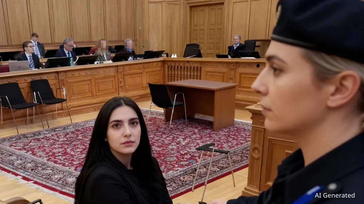 Menschenhandel-Prozess in Salzburg endet früher als geplant