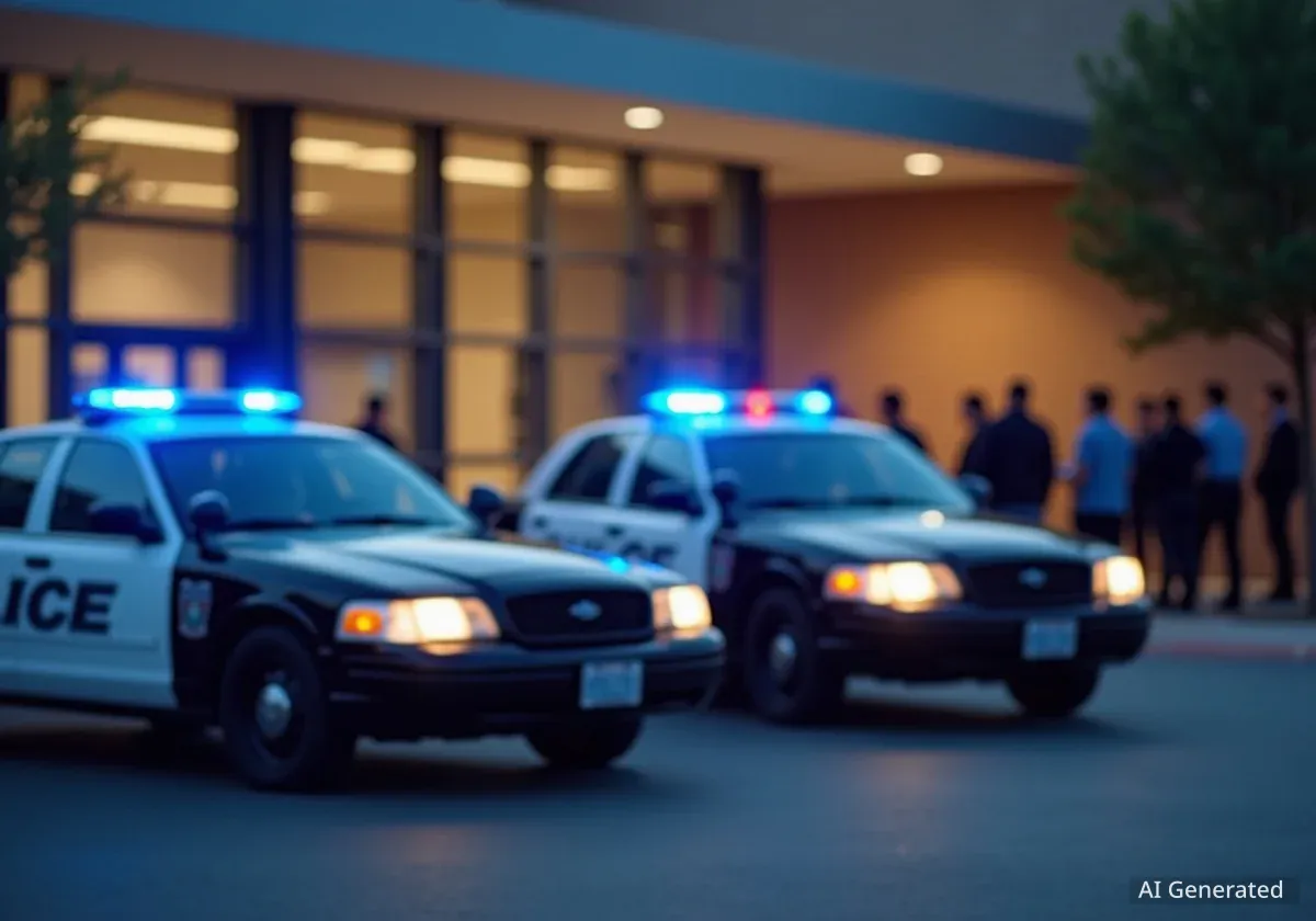 Drohungen gegen Schulen in Salzburg und Hallein gemeldet