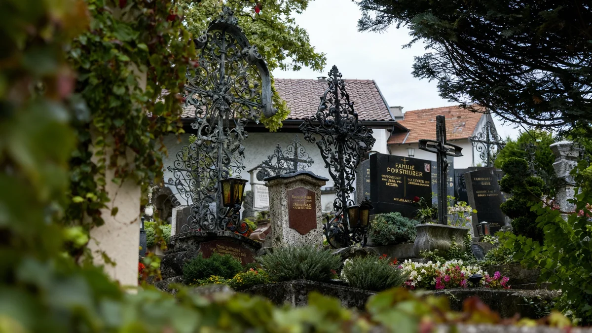 Verdächtiger nach Angriff auf Pensionistin in Liefering verhaftet