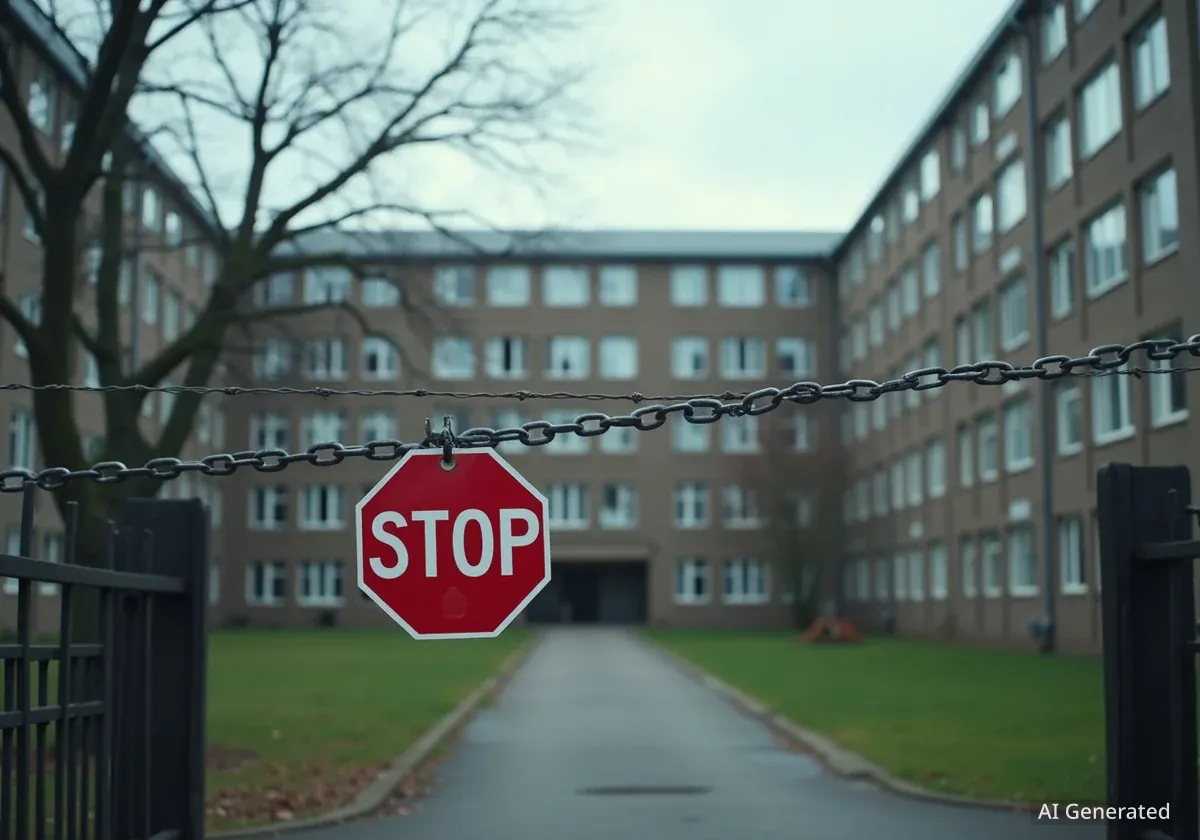 Zukunft des Bolaring-Heims in Taxham weiter ungewiss