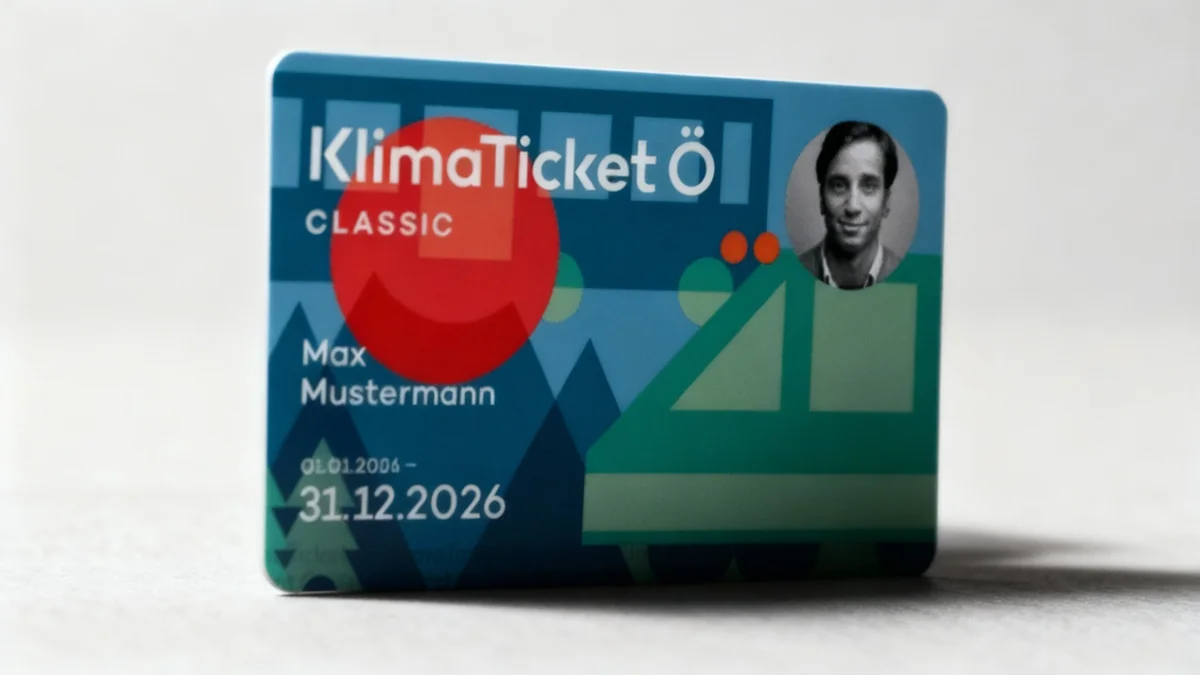 Klimaticket Salzburg: Preisanpassung ab 2026