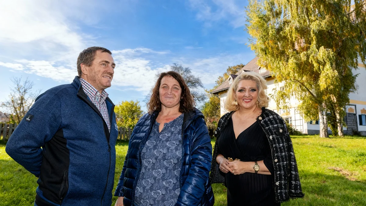 Historischer Pfarrhof als Chance für Salzburger Schule