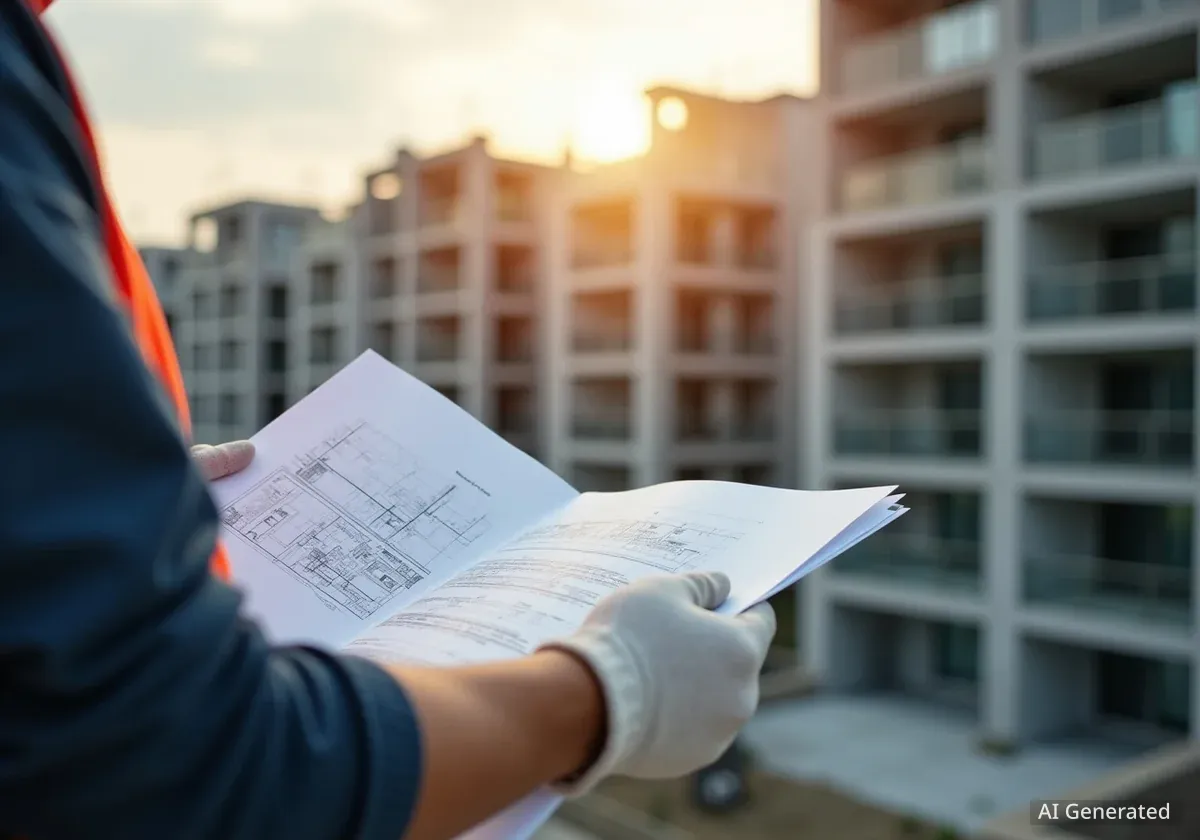 Salzburgs Wohnungsmarkt: Leistbarkeit und Qualität im Konflikt