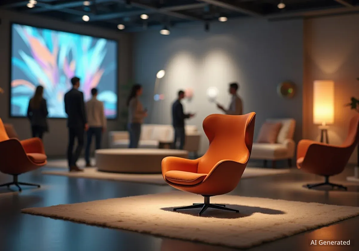 Salzburger Online-Plattform für Möbel wagt Schritt in die reale Welt