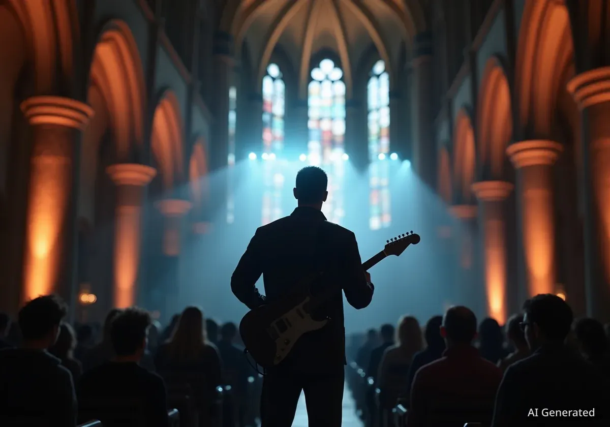 Adoratio Kongress: Moderne Anbetung im Salzburger Dom