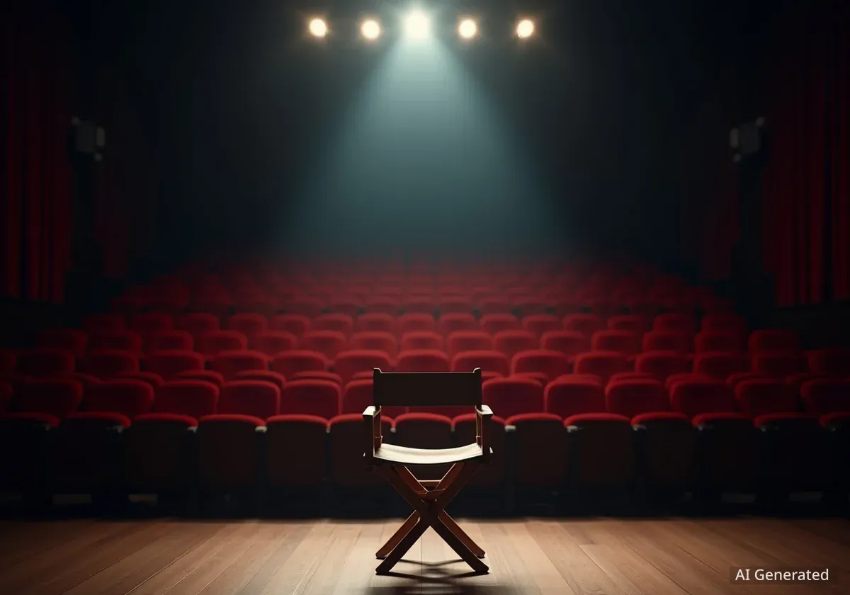 Festspiele: Schauspielchef-Posten seit fast einem Jahr vakant