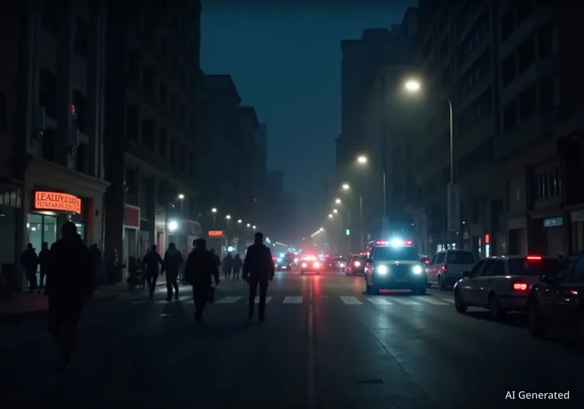 Salzburgs Notfallpläne bei einem Blackout