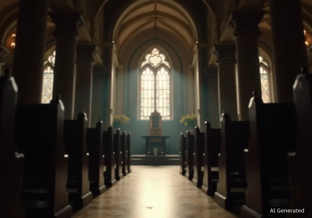 Salzburg trauert um Prälat Johannes Neuhardt