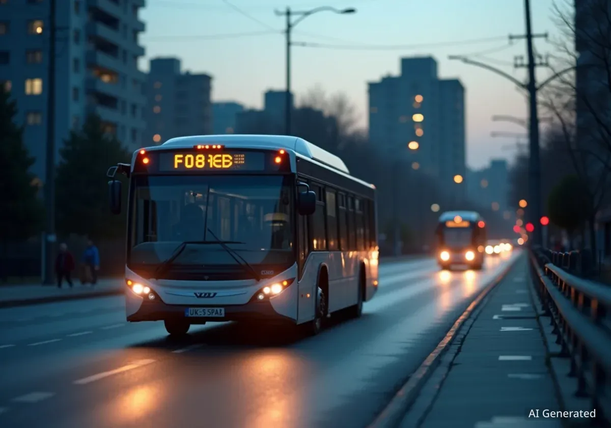 Bürgervorschlag zur Verbesserung der Buslinie 17 in Salzburg
