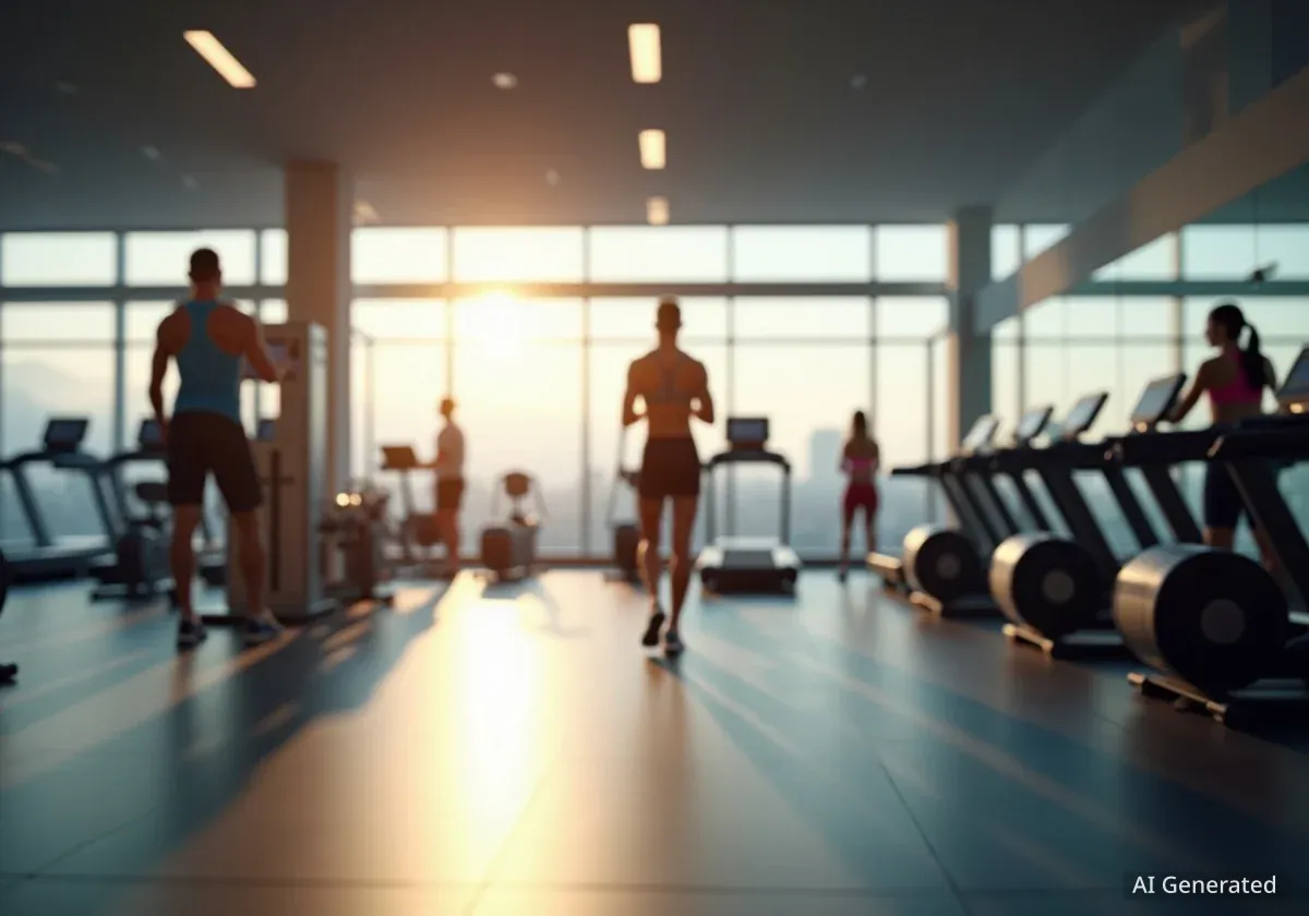 Neuer David Lloyd Club eröffnet in Salzburg