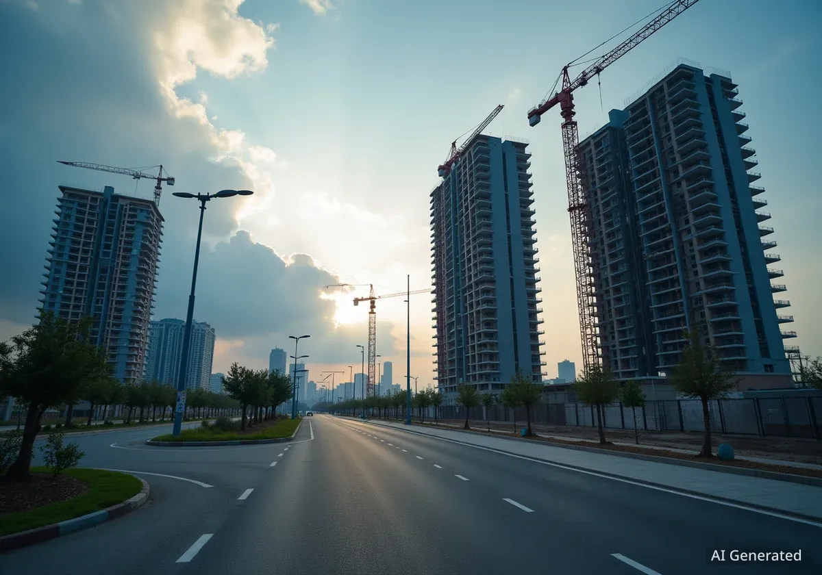 Salzburgs Zukunftsplan: 12.000 neue Wohnungen bis 2050 geplant