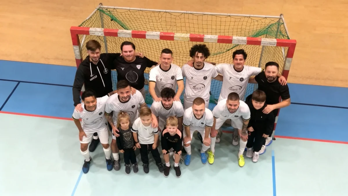 Inter Kleßheim startet Mission Wiederaufstieg mit Auftaktsieg