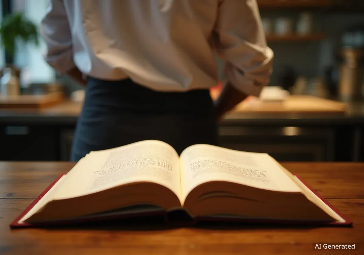 Haubenkoch Stefan Fuchs veröffentlicht sein erstes Kochbuch