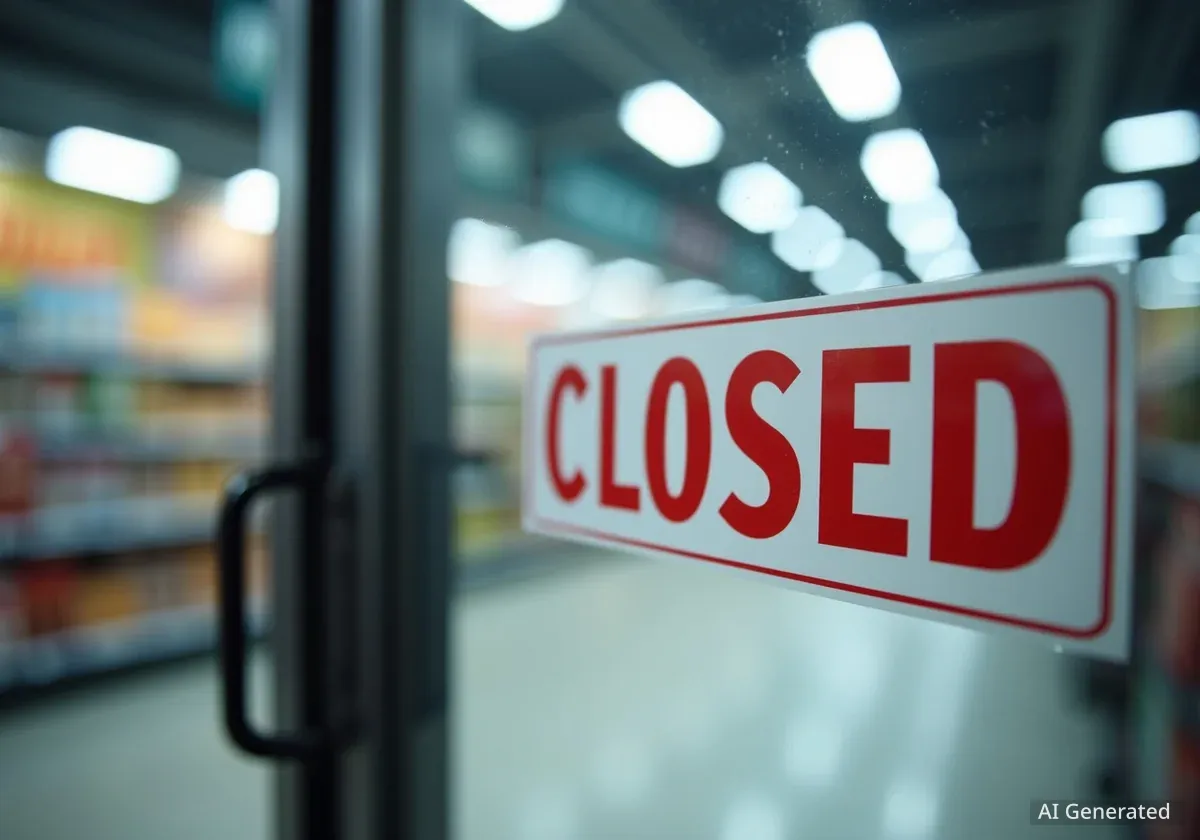 Unimarkt-Filialen in Salzburg vor Verkauf