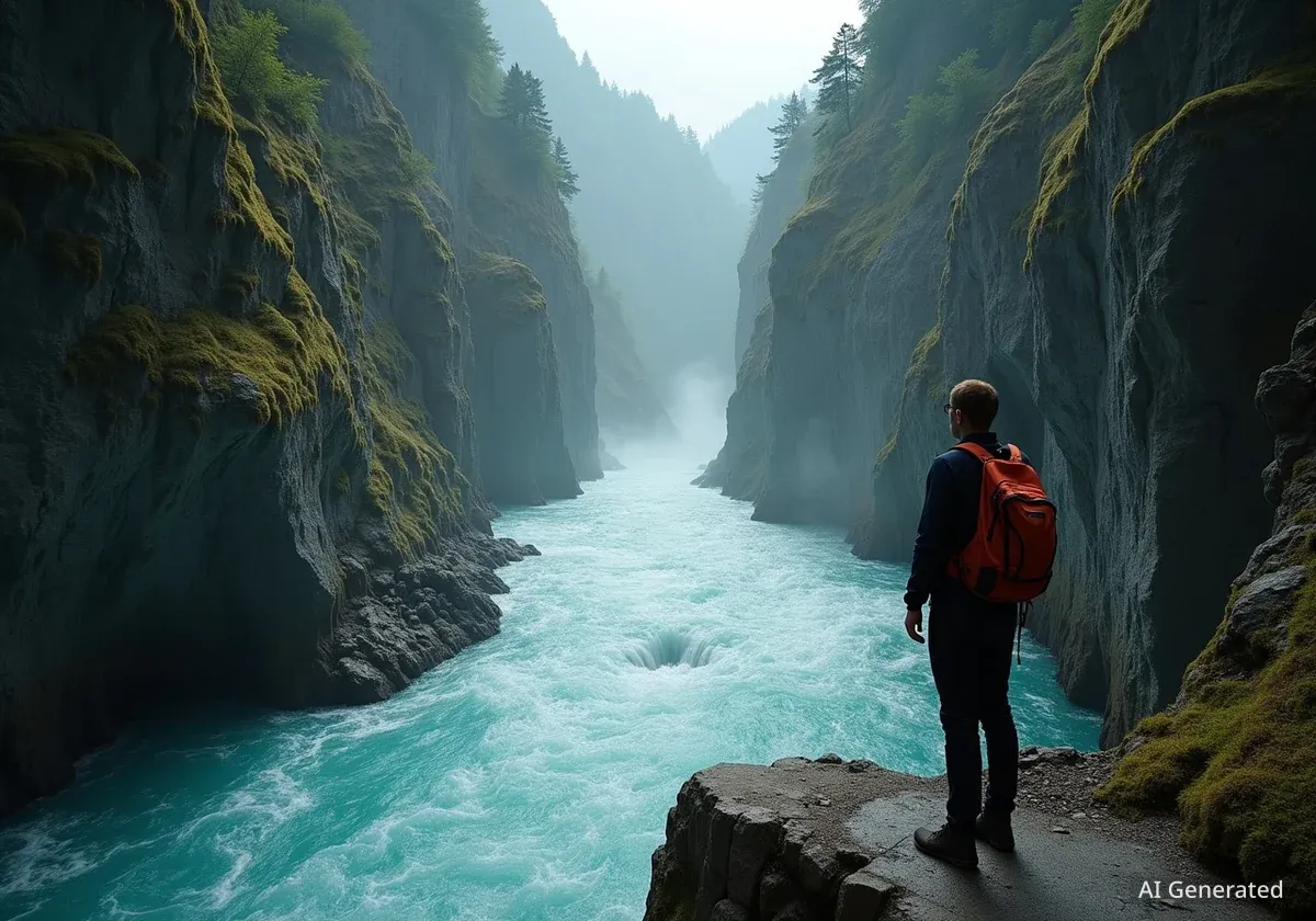 Lammerklamm vertritt Salzburg bei '9 Plätze – 9 Schätze'