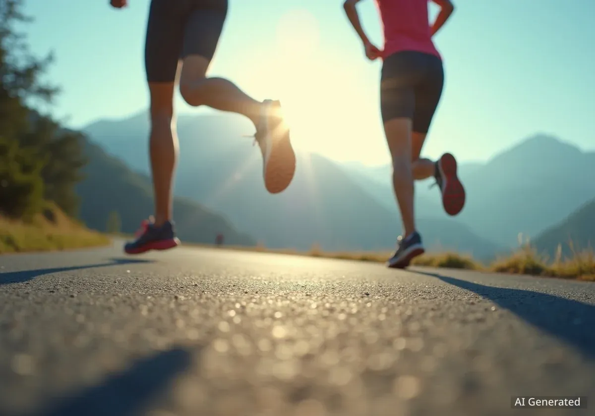 Jedermannlauf Salzburg: Hollaus und Hirczy siegen
